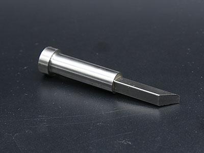 Composants de matrice de presse en carbure de tungstène